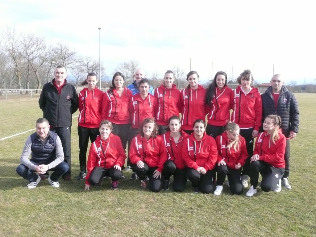 Féminines FC Espaly